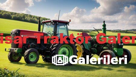 Akhisar Traktör Galerileri