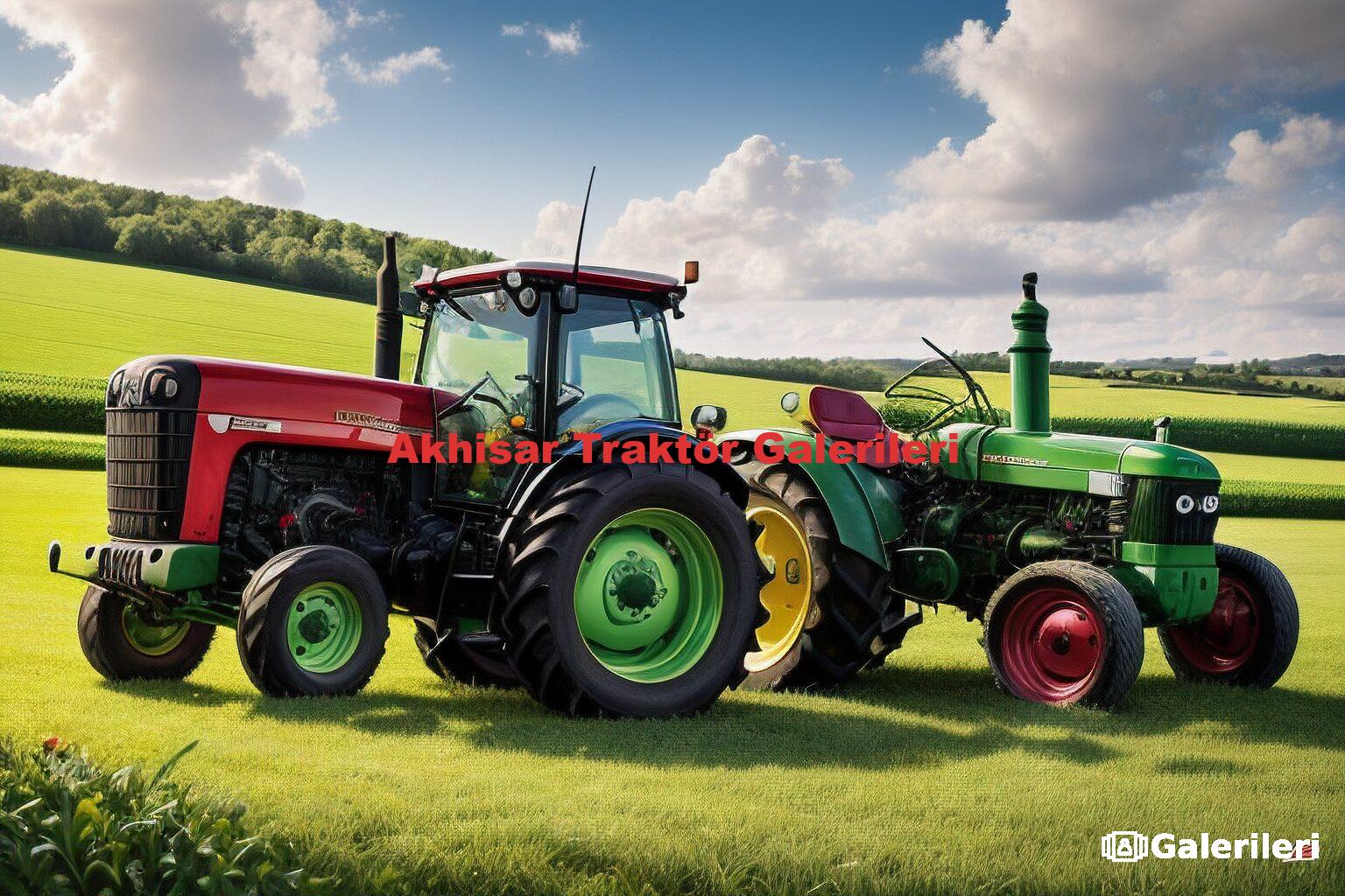 Akhisar Traktör Galerileri