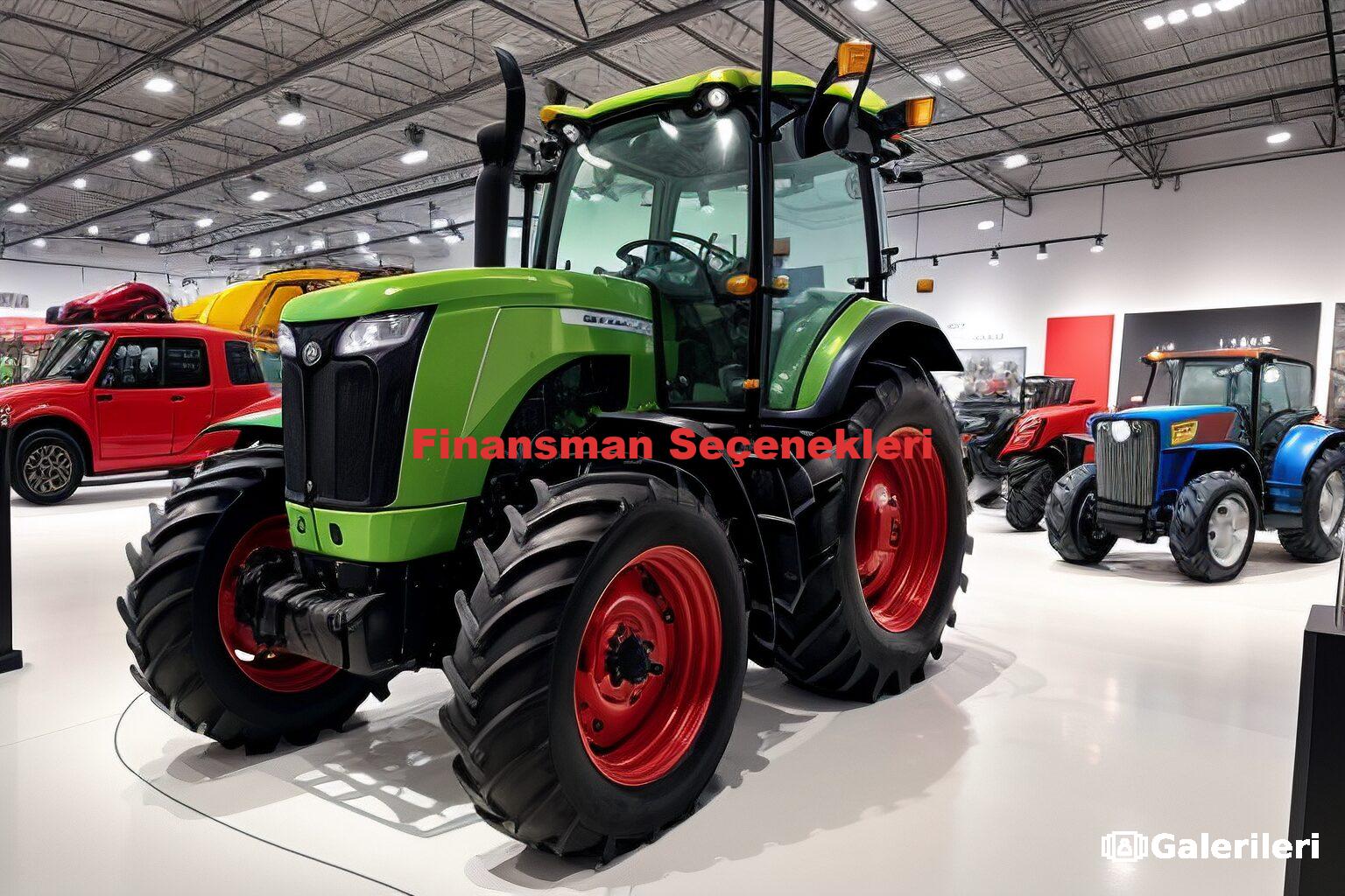 Finansman Seçenekleri