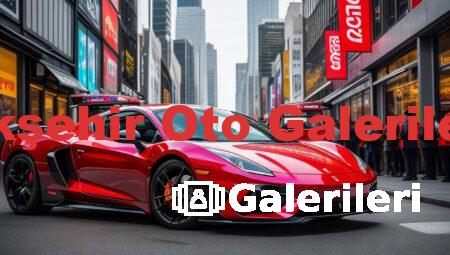Akşehir Oto Galerileri