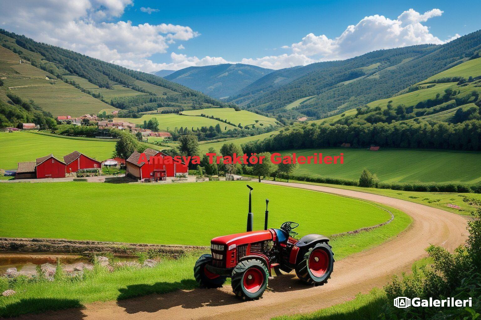 Amasya Traktör Galerileri