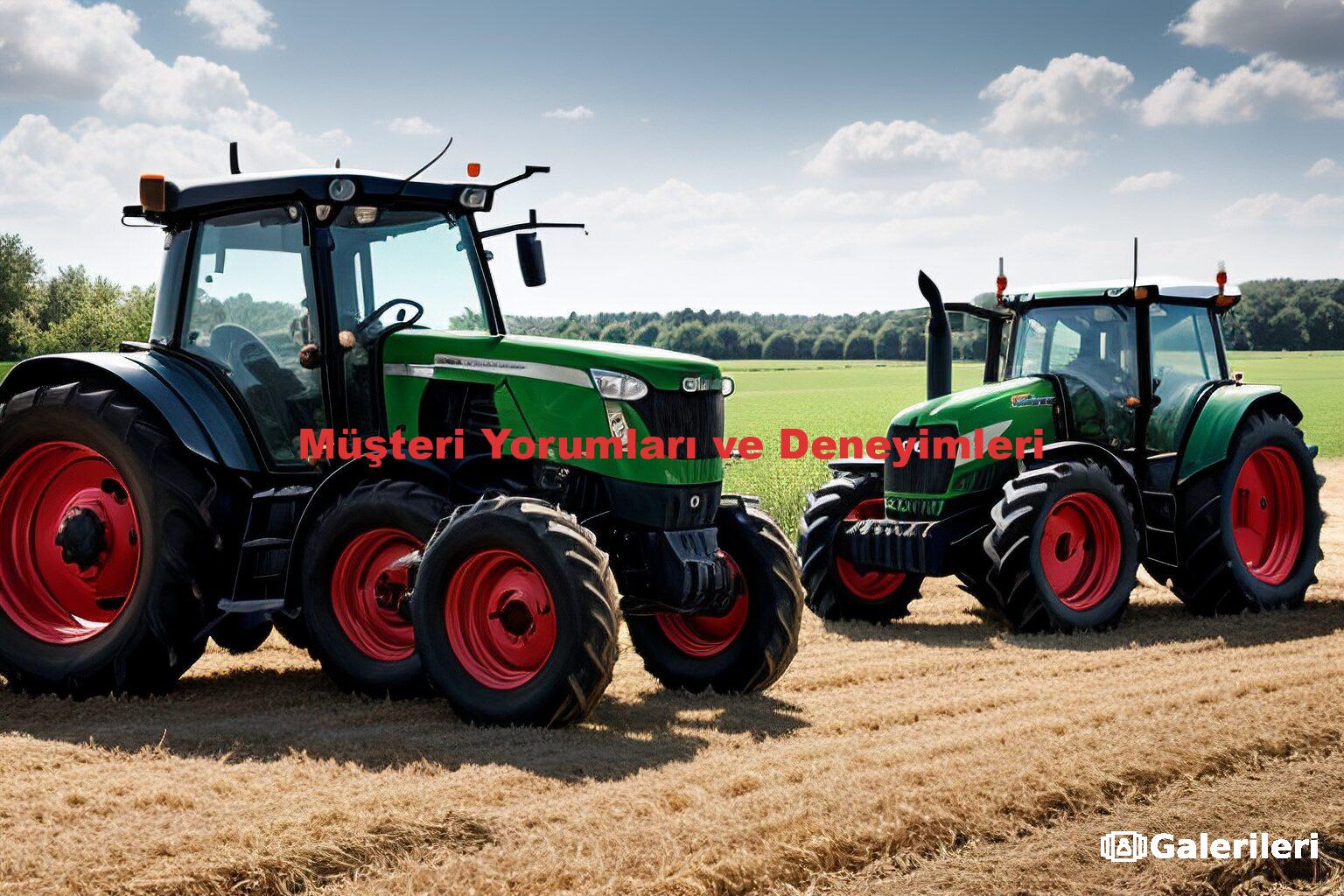 Müşteri Yorumları ve Deneyimleri
