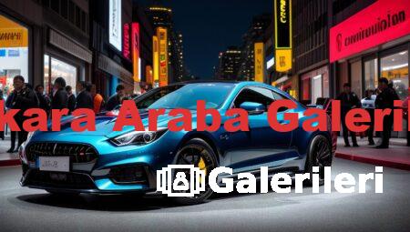 Ankara Araba Galerileri