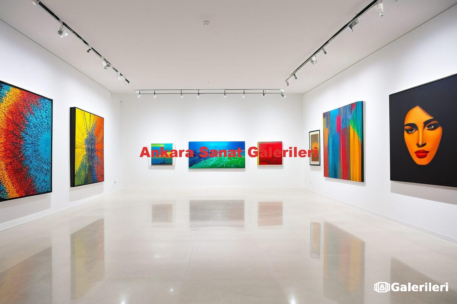 Ankara Sanat Galerileri