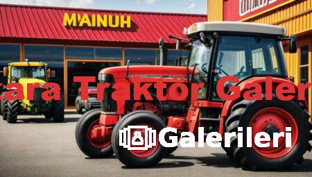 Ankara Traktör Galerileri