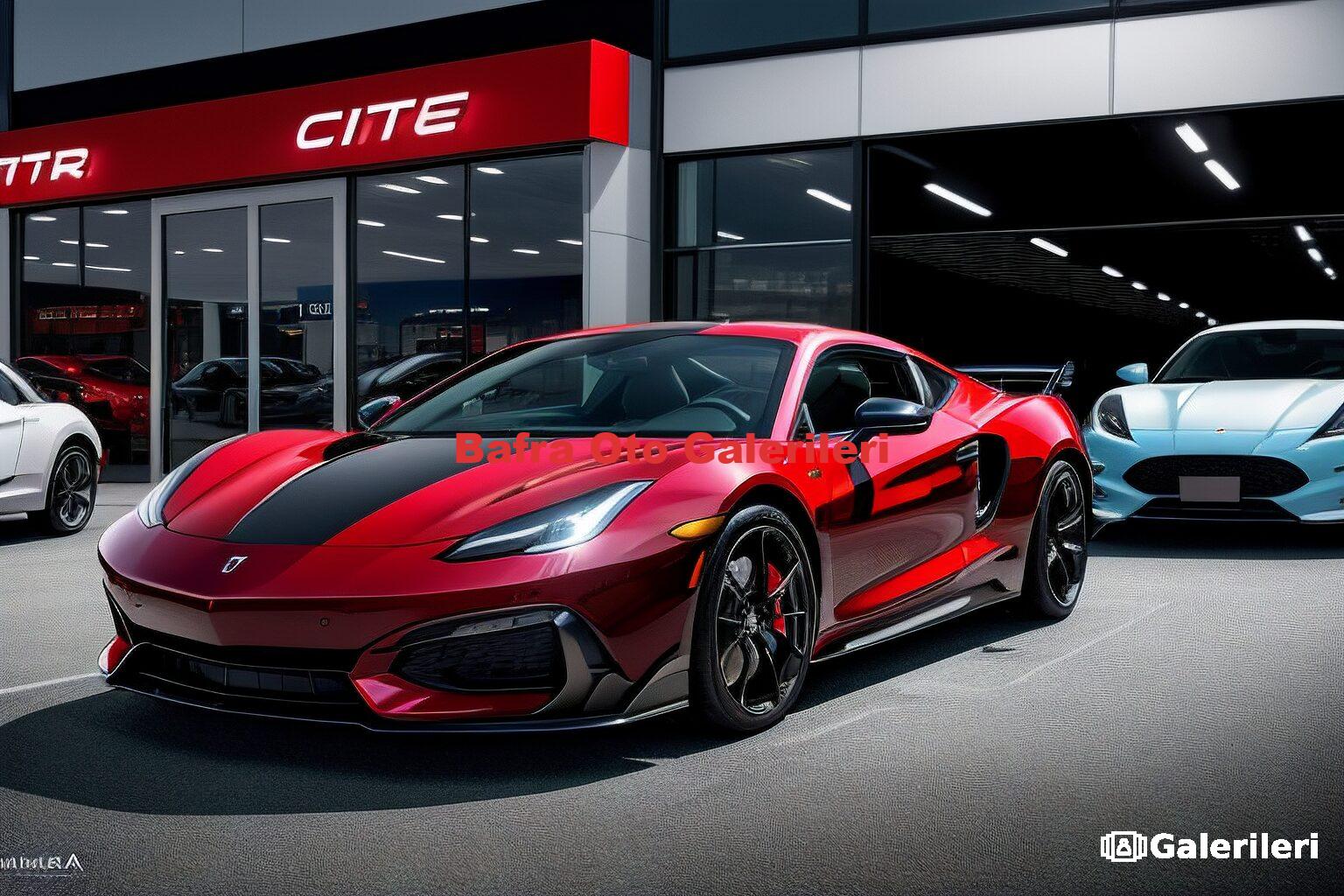 Bafra Oto Galerileri