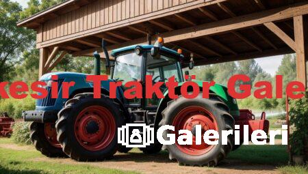 Balıkesir Traktör Galerileri