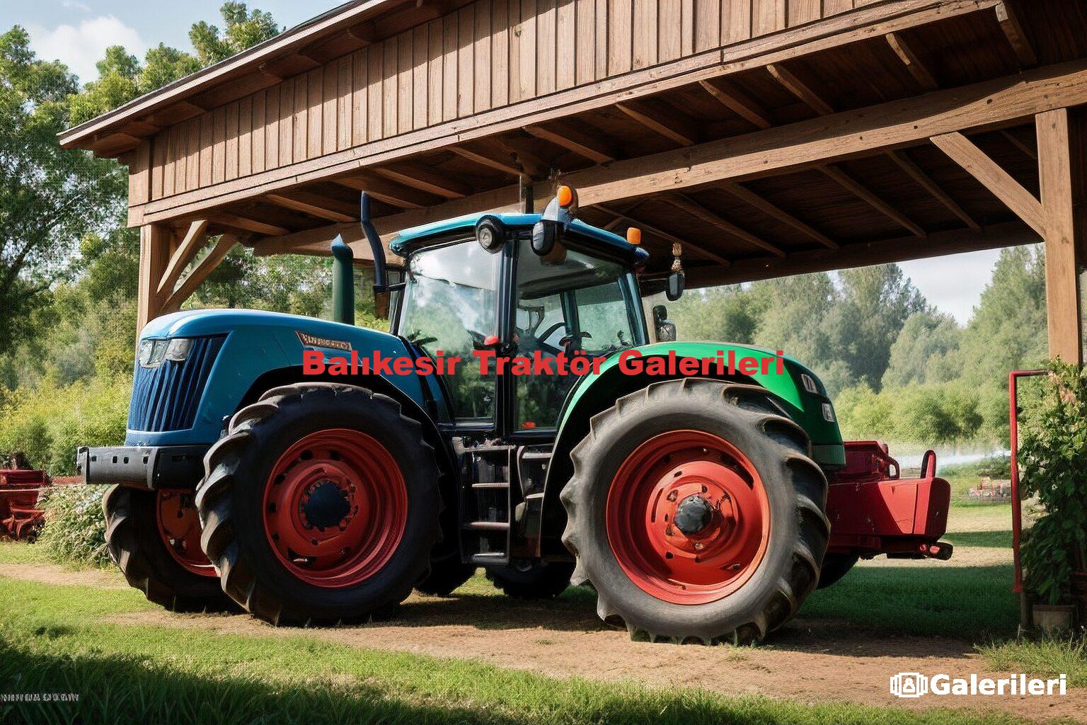 Balıkesir Traktör Galerileri