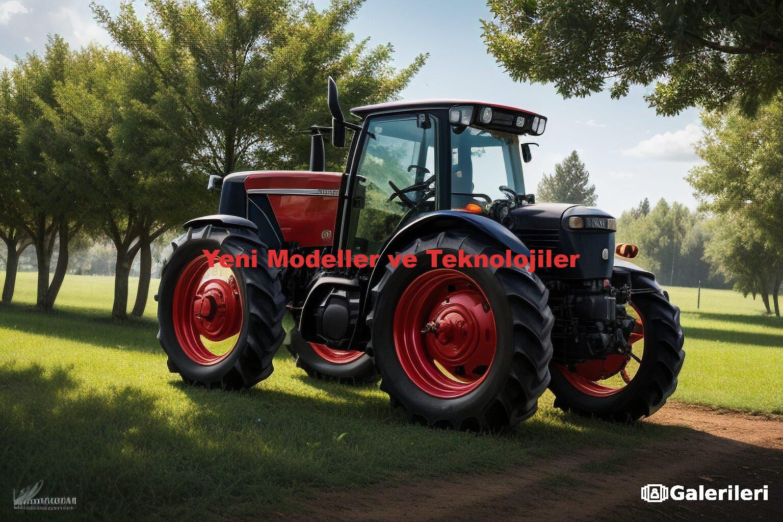 Yeni Modeller ve Teknolojiler