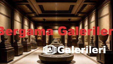 Bergama Galerileri