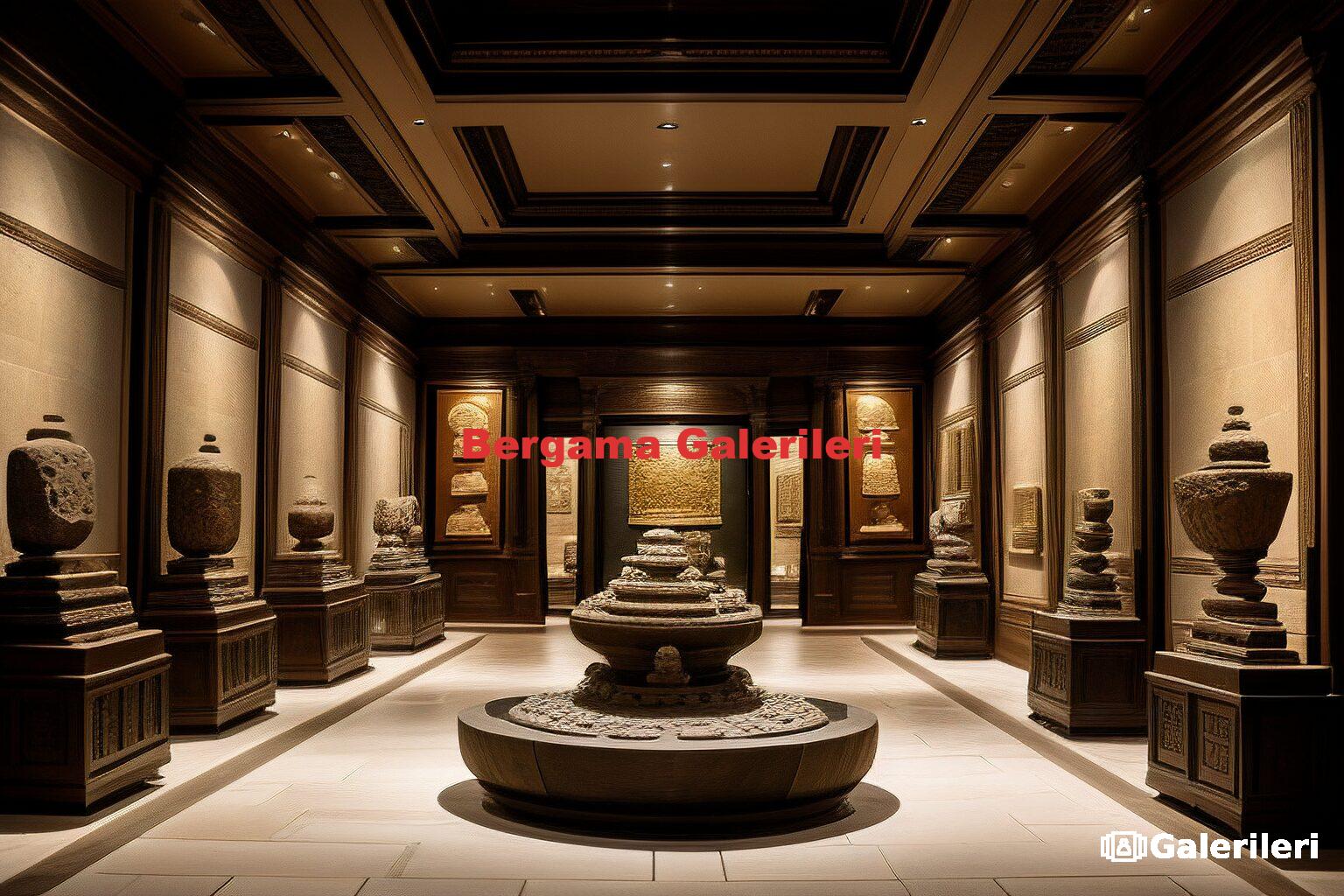 Bergama Galerileri
