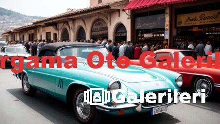 Bergama Oto Galerileri