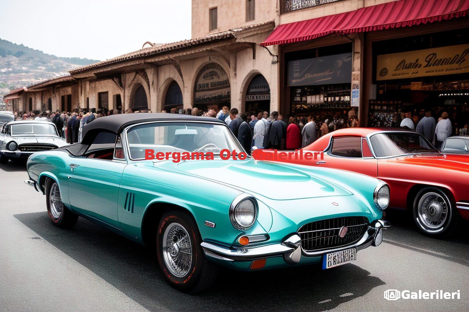 Bergama Oto Galerileri