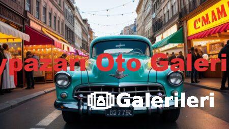 Beypazarı Oto Galerileri