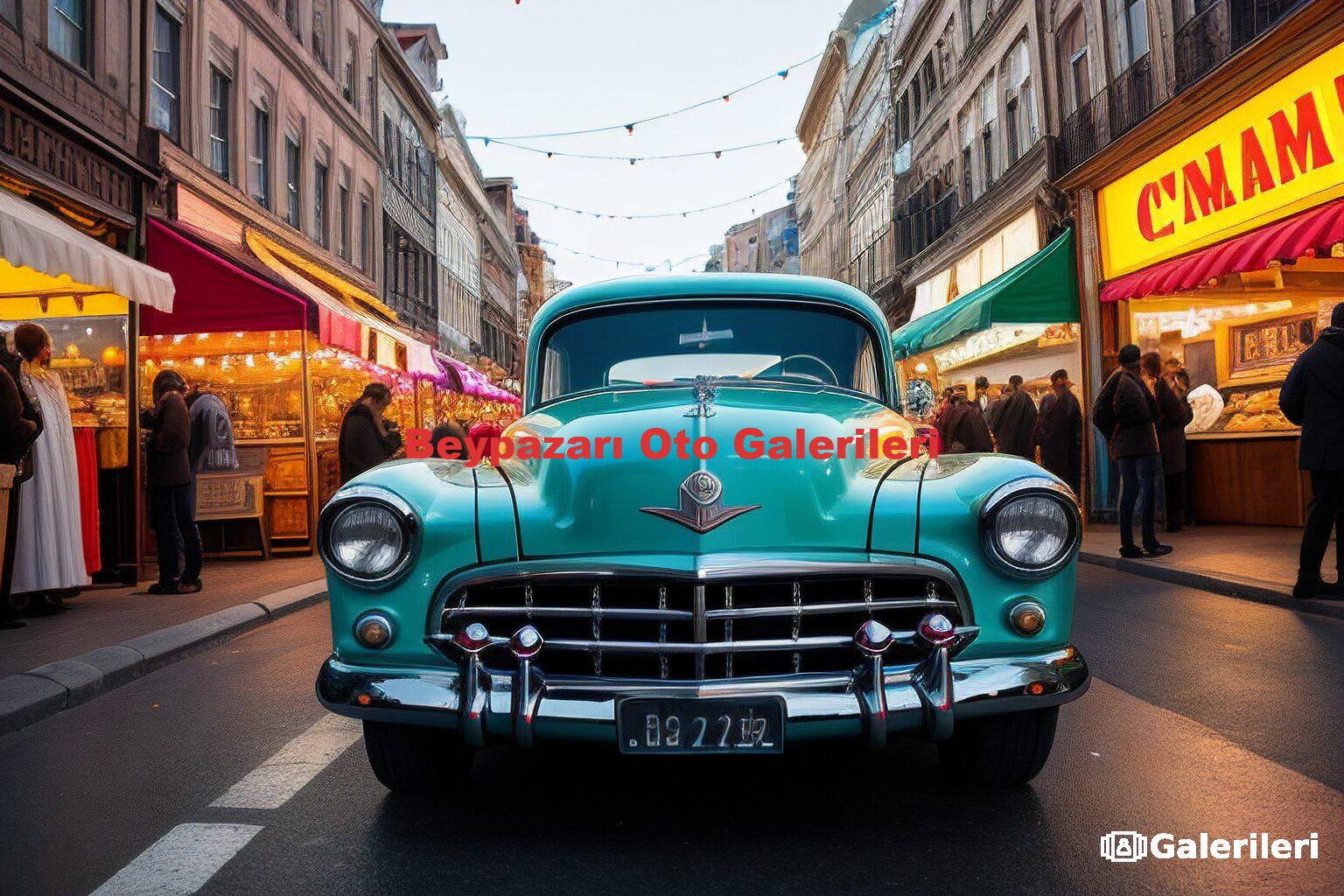 Beypazarı Oto Galerileri
