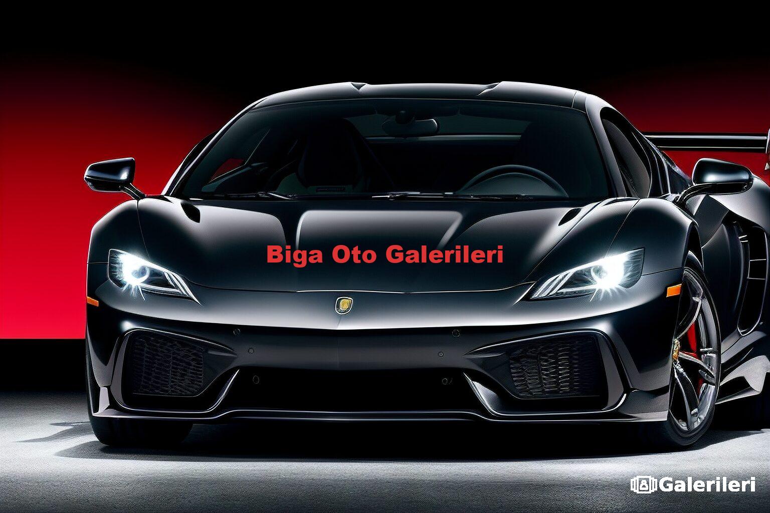 Biga Oto Galerileri