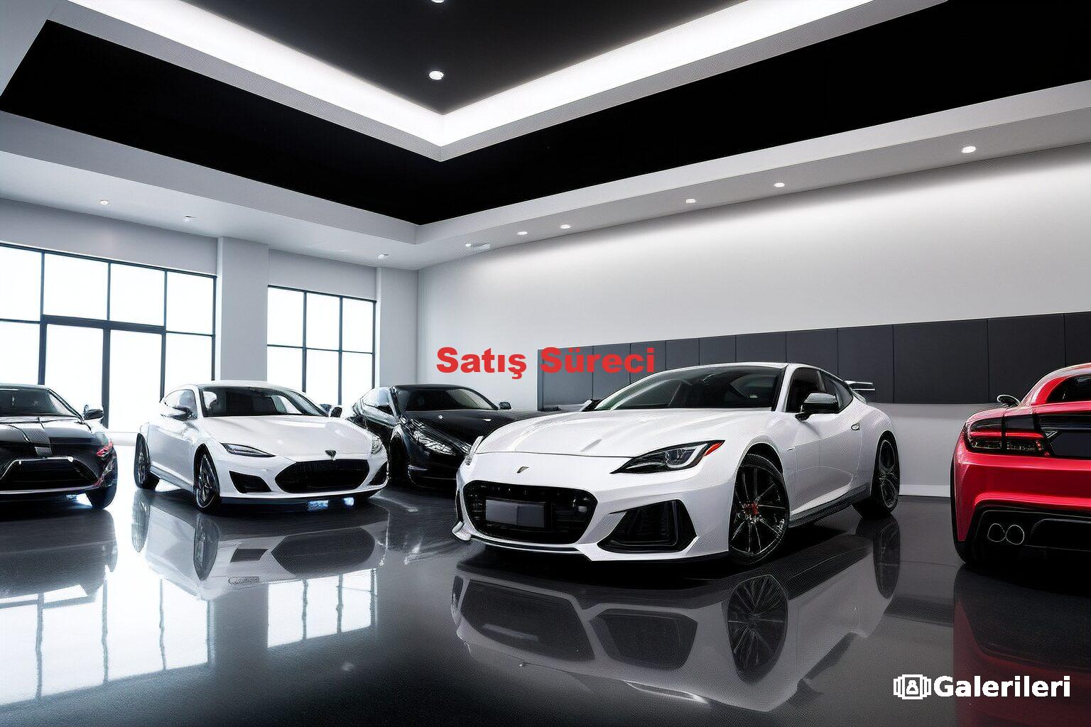 Satış Süreci