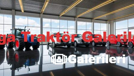 Biga Traktör Galerileri