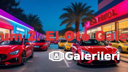 Bodrum 2. El Oto Galerileri