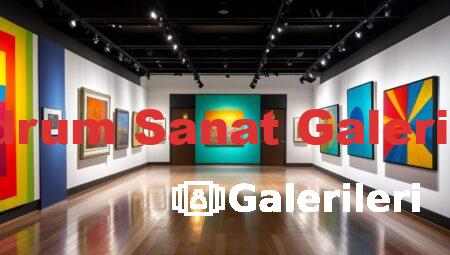 Bodrum Sanat Galerileri