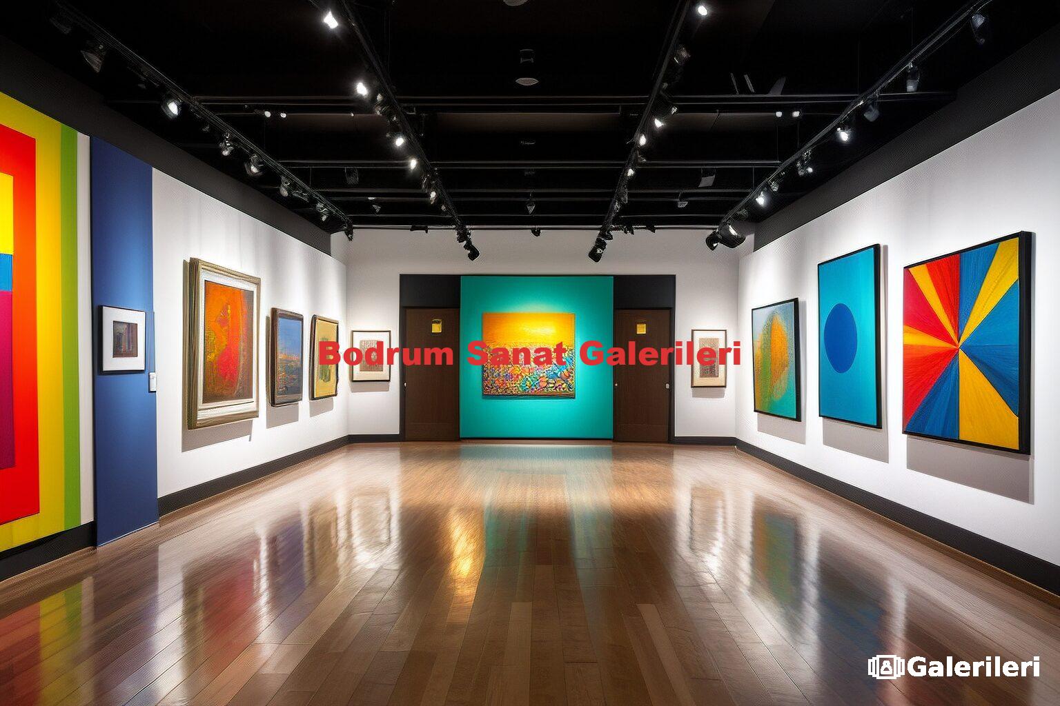 Bodrum Sanat Galerileri