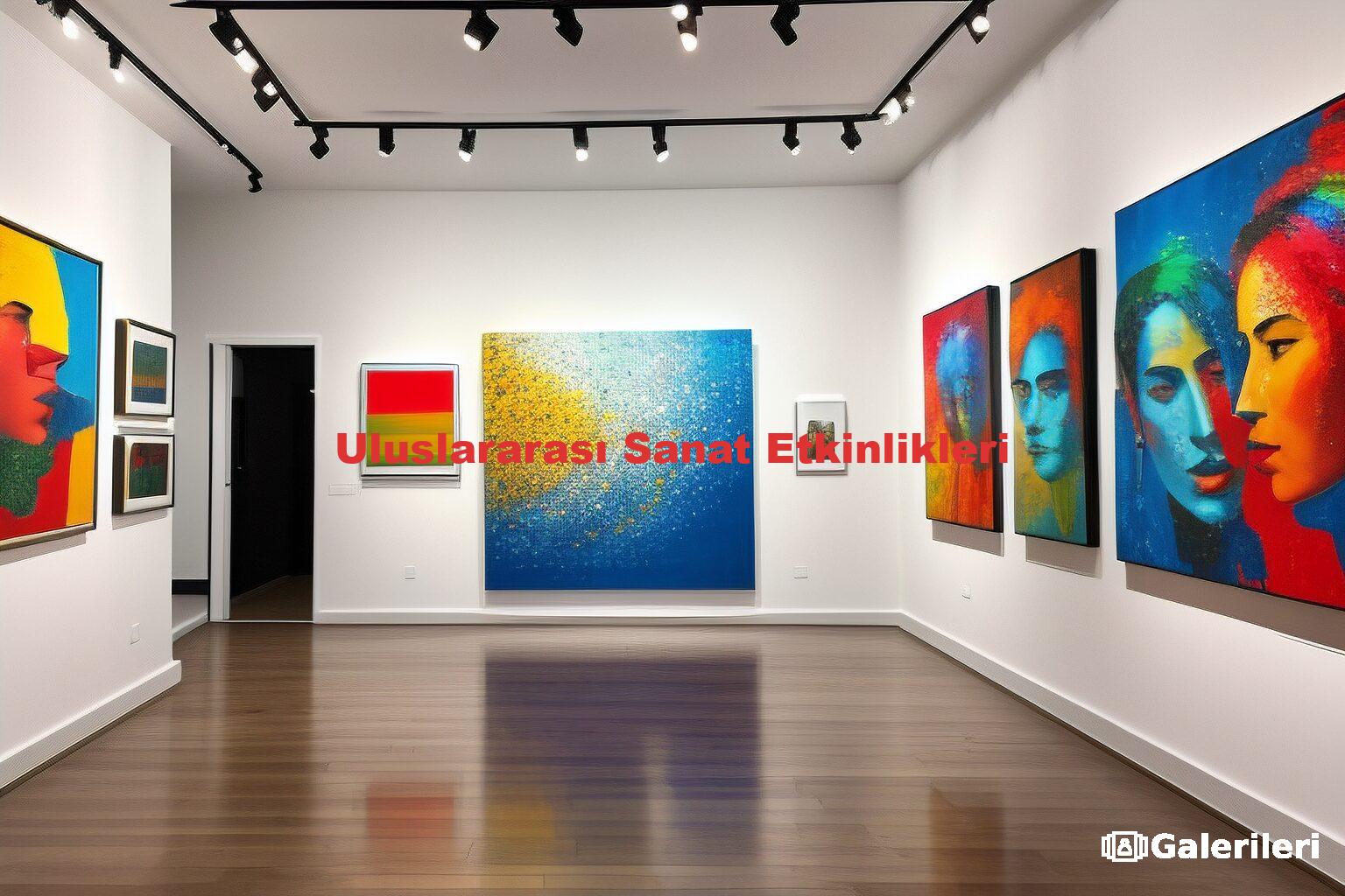 Uluslararası Sanat Etkinlikleri