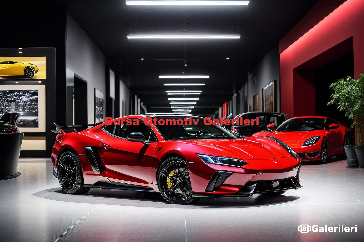 Bursa Otomotiv Galerileri