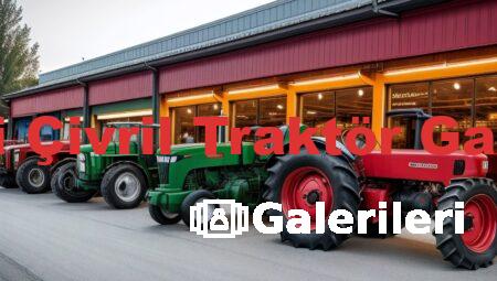 Denizli Çivril Traktör Galerileri