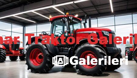 Dinar Traktör Galerileri