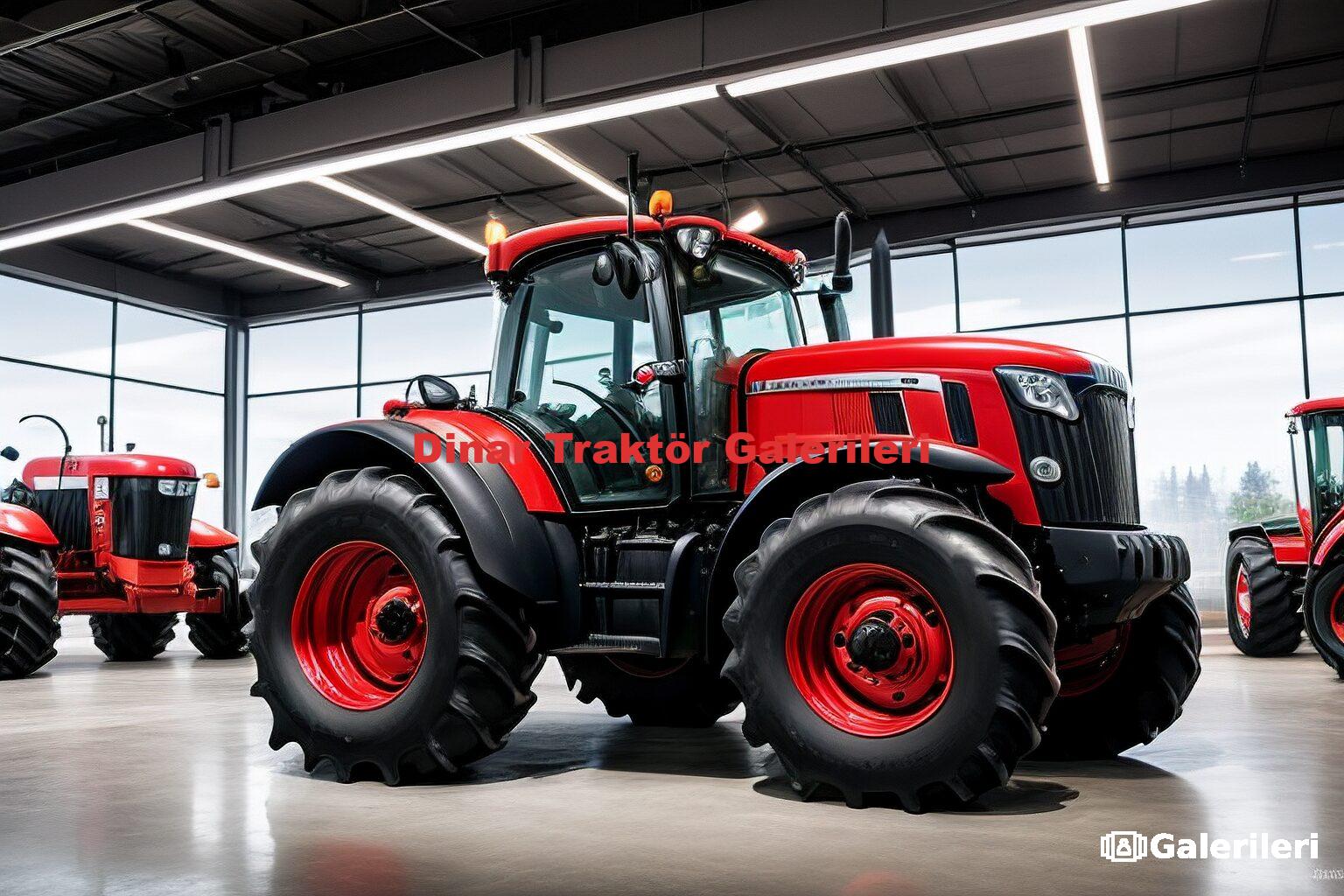 Dinar Traktör Galerileri