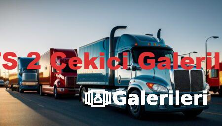 ETS 2 Çekici Galerileri