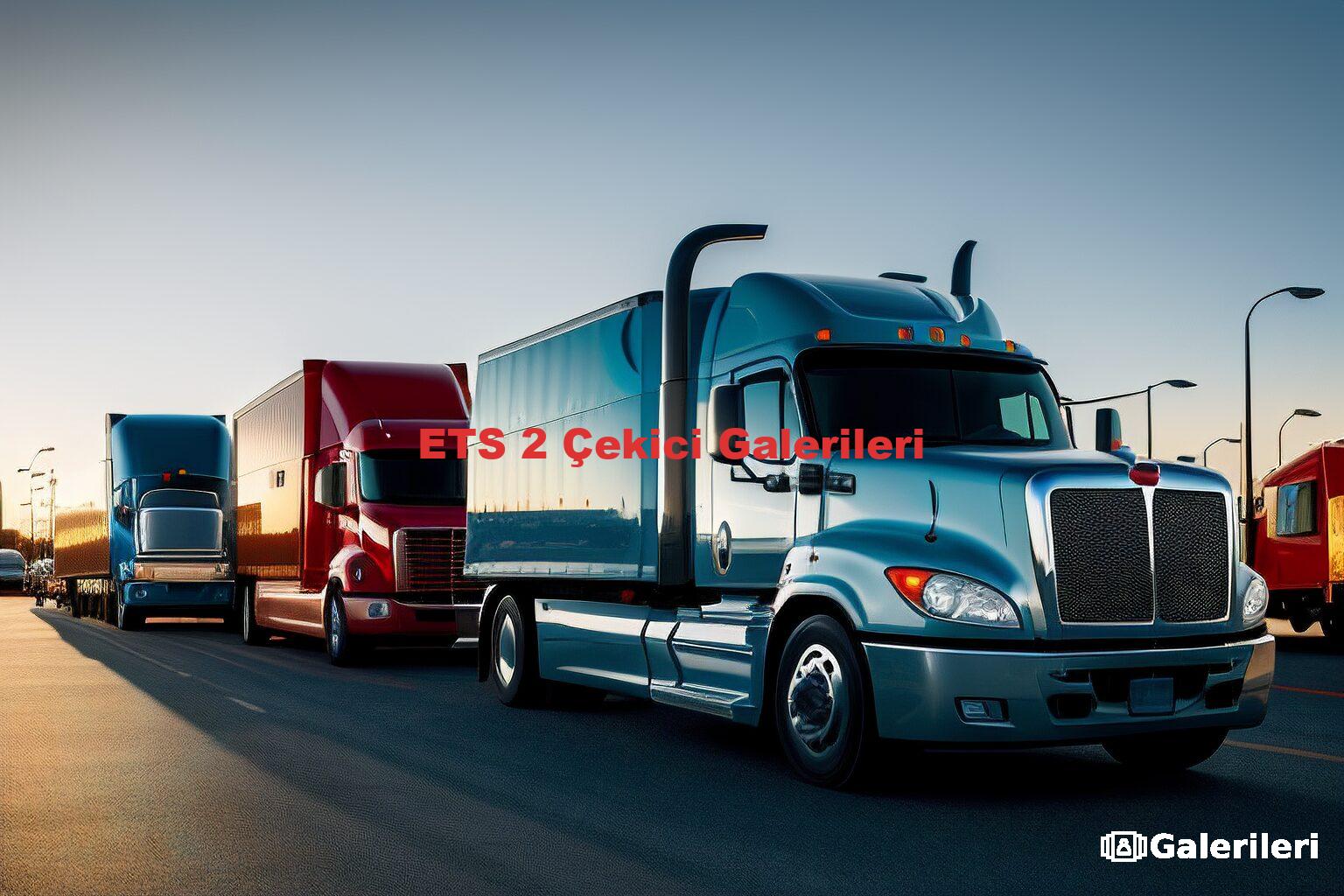 ETS 2 Çekici Galerileri