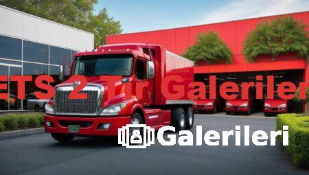 ETS 2 Tır Galerileri