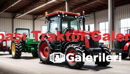 Gölbaşı Traktör Galerileri