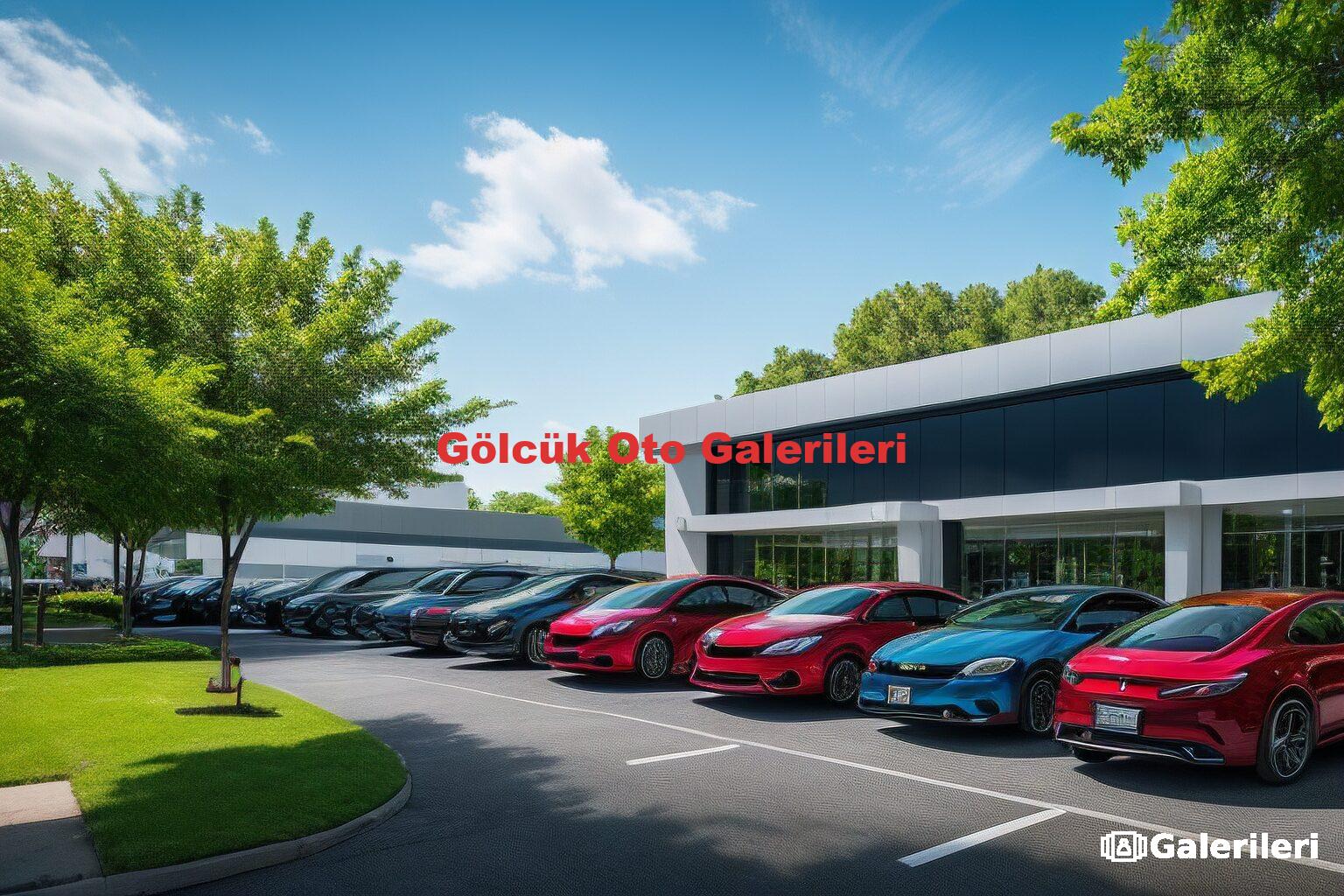 Gölcük Oto Galerileri