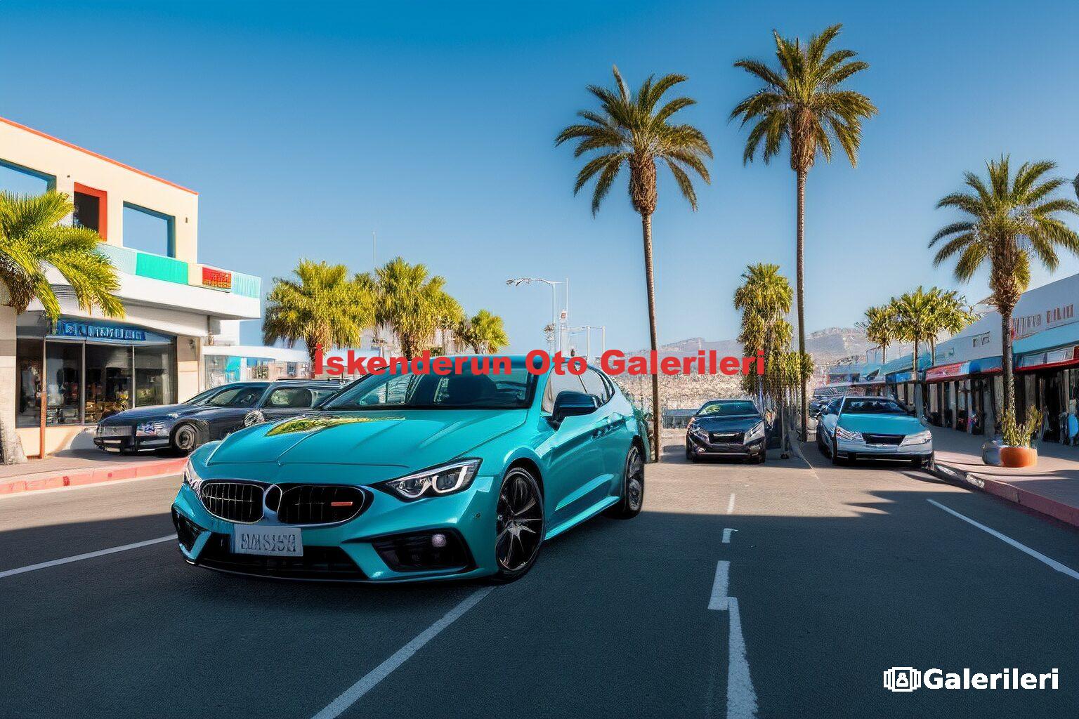 İskenderun Oto Galerileri