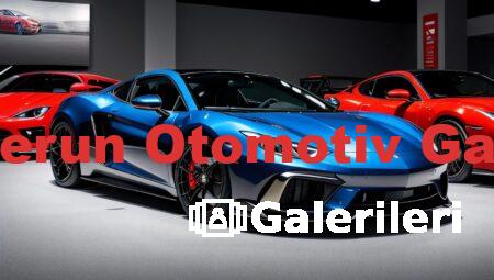 İskenderun Otomotiv Galerileri