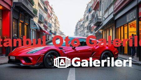 İstanbul Oto Galerileri