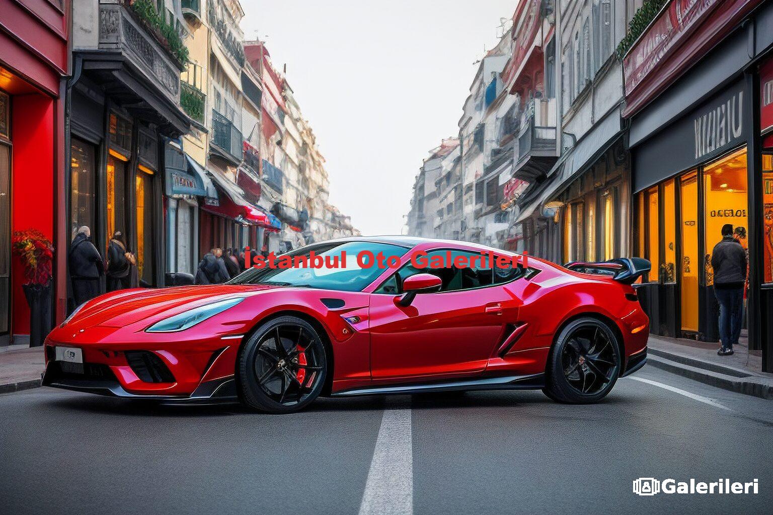 İstanbul Oto Galerileri