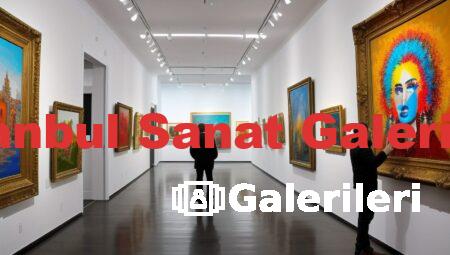 İstanbul Sanat Galerileri