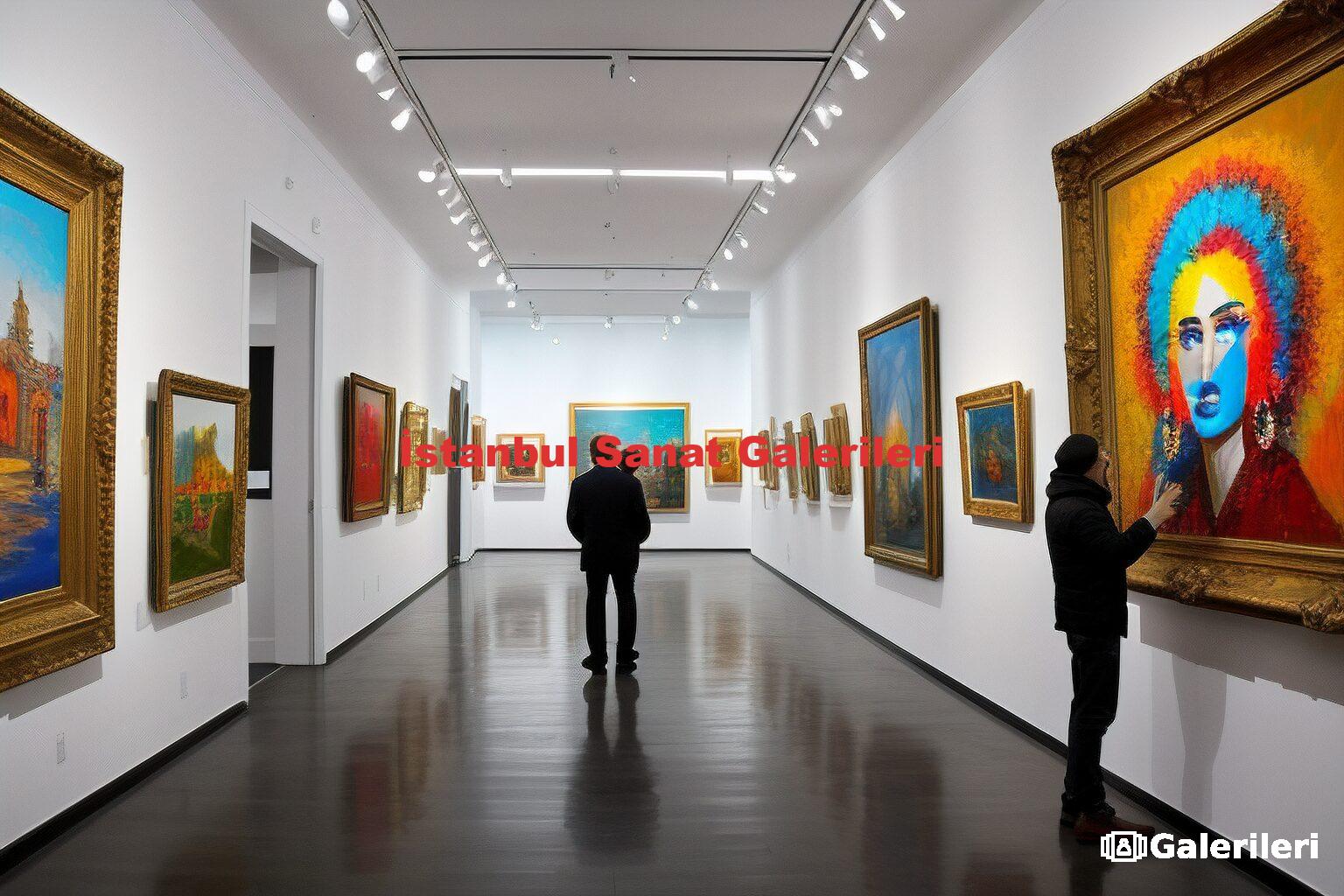 İstanbul Sanat Galerileri