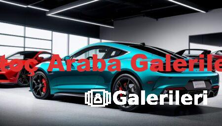 İstoç Araba Galerileri