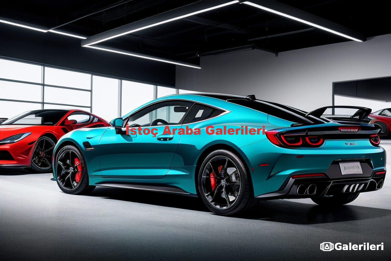 İstoç Araba Galerileri