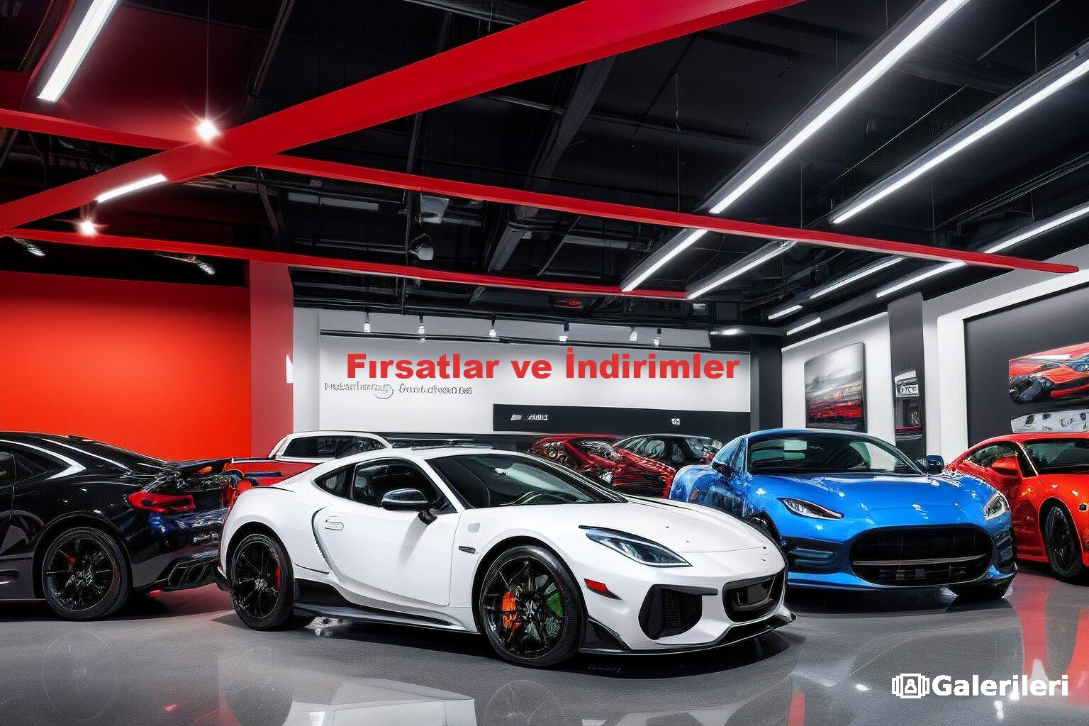 Fırsatlar ve İndirimler
