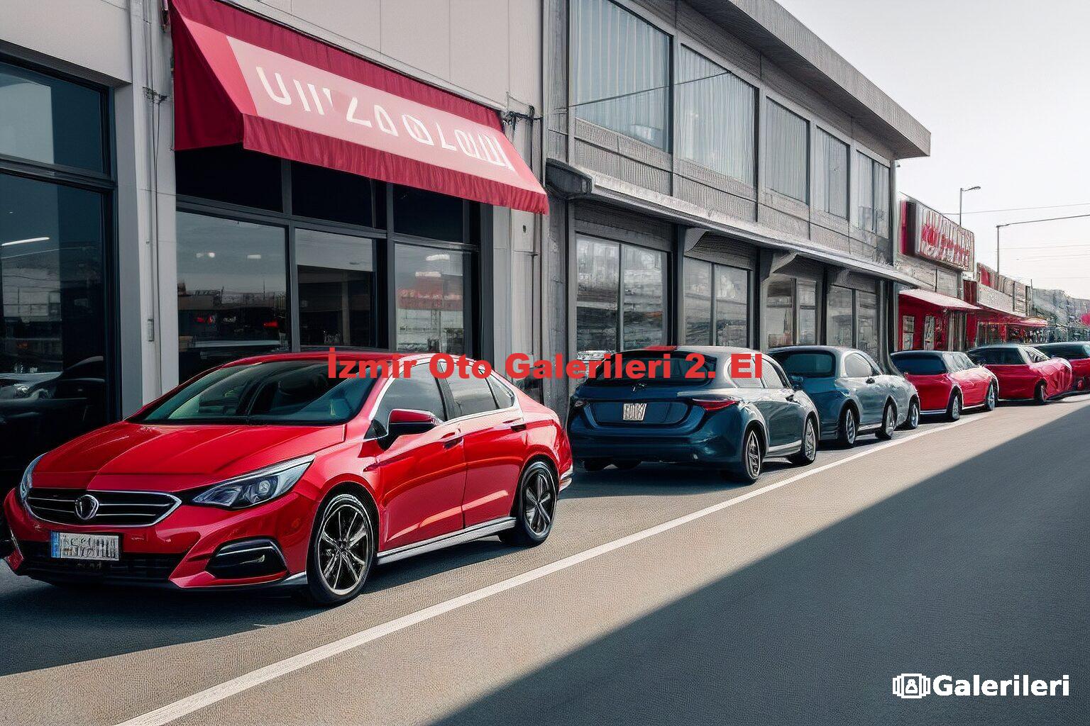 İzmir Oto Galerileri 2. El