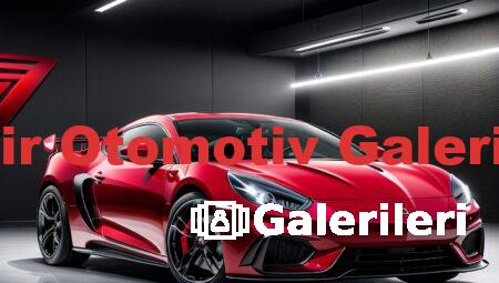 İzmir Otomotiv Galerileri