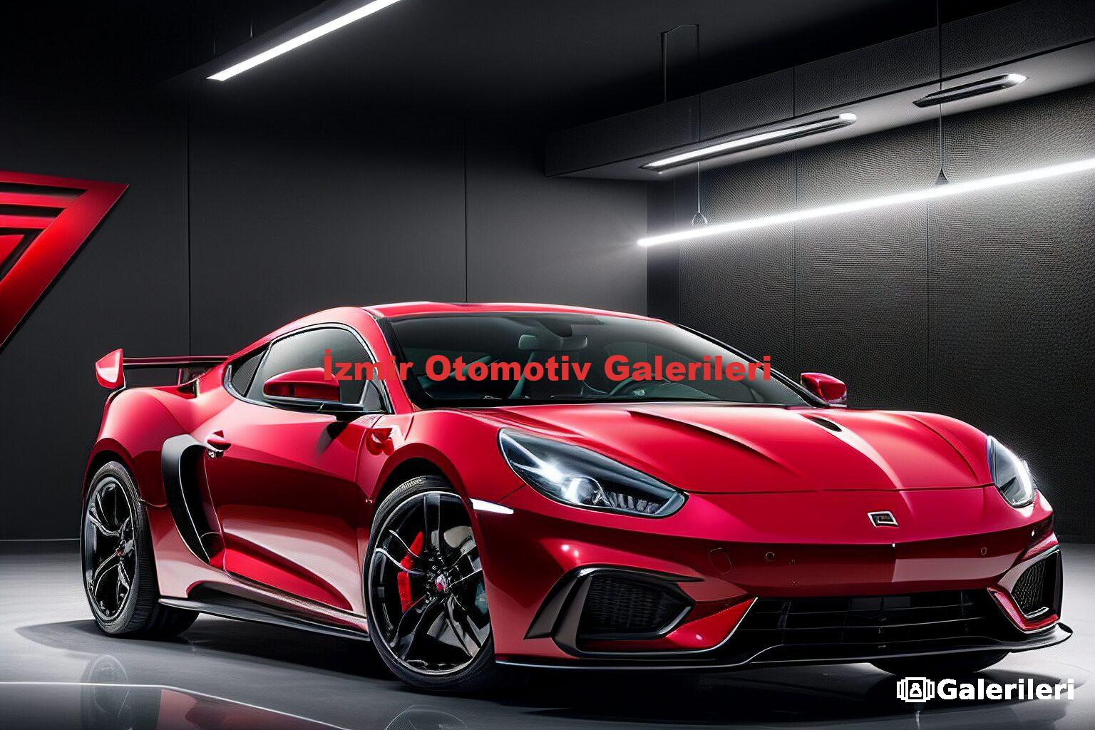 İzmir Otomotiv Galerileri