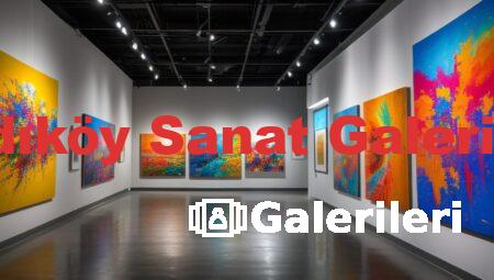 Kadıköy Sanat Galerileri