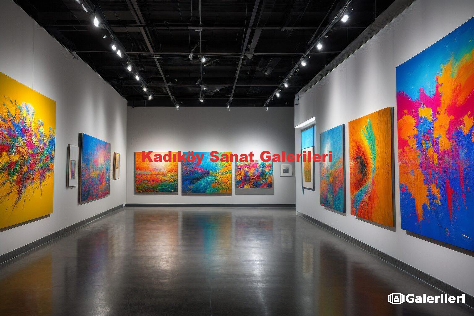 Kadıköy Sanat Galerileri