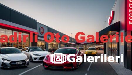 Kadirli Oto Galerileri